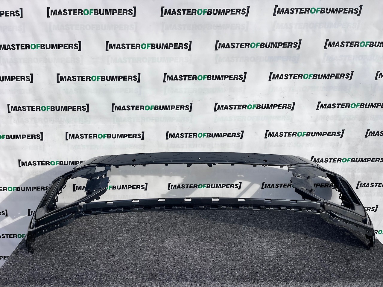 VW T-roc Troc R-line Lift 2022-2024 Front Bumper 4 Pdc Genuine [v484]