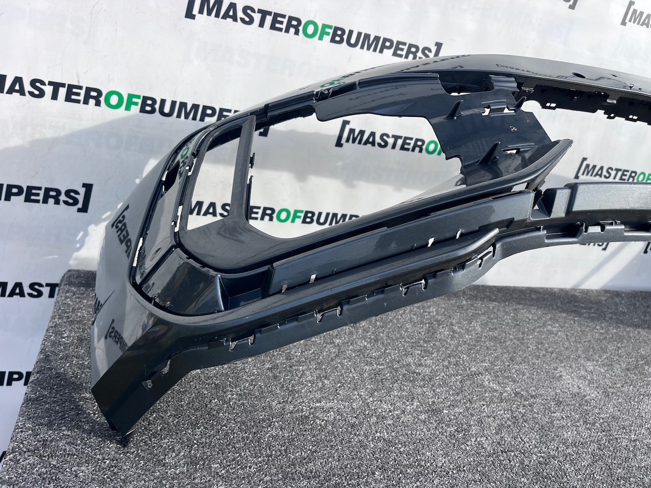 VW T-roc Troc R-line Lift 2022-2024 Front Bumper 4 Pdc Genuine [v484]