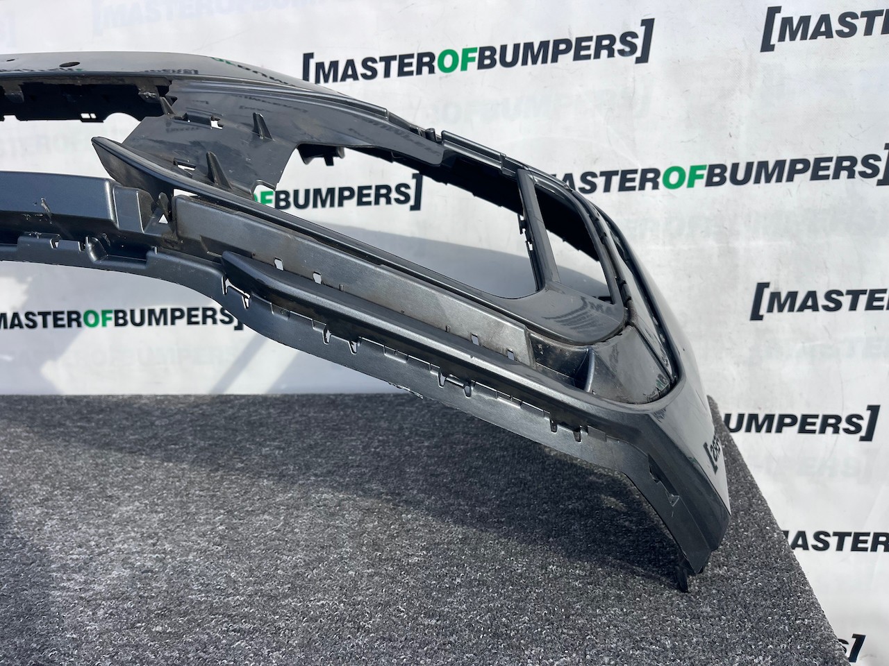 VW T-roc Troc R-line Lift 2022-2024 Front Bumper 4 Pdc Genuine [v484]