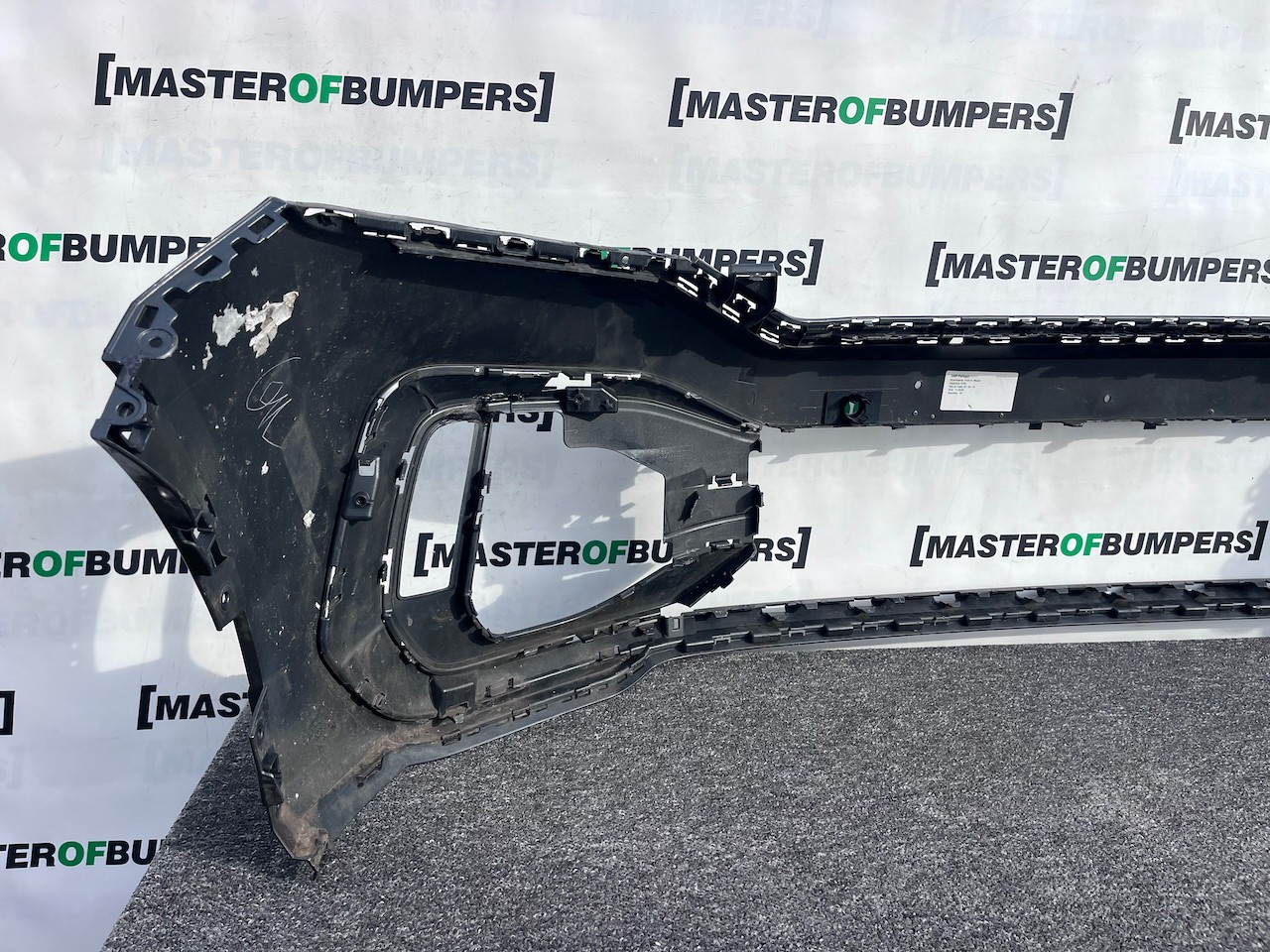 VW T-roc Troc R-line Lift 2022-2024 Front Bumper 4 Pdc Genuine [v484]