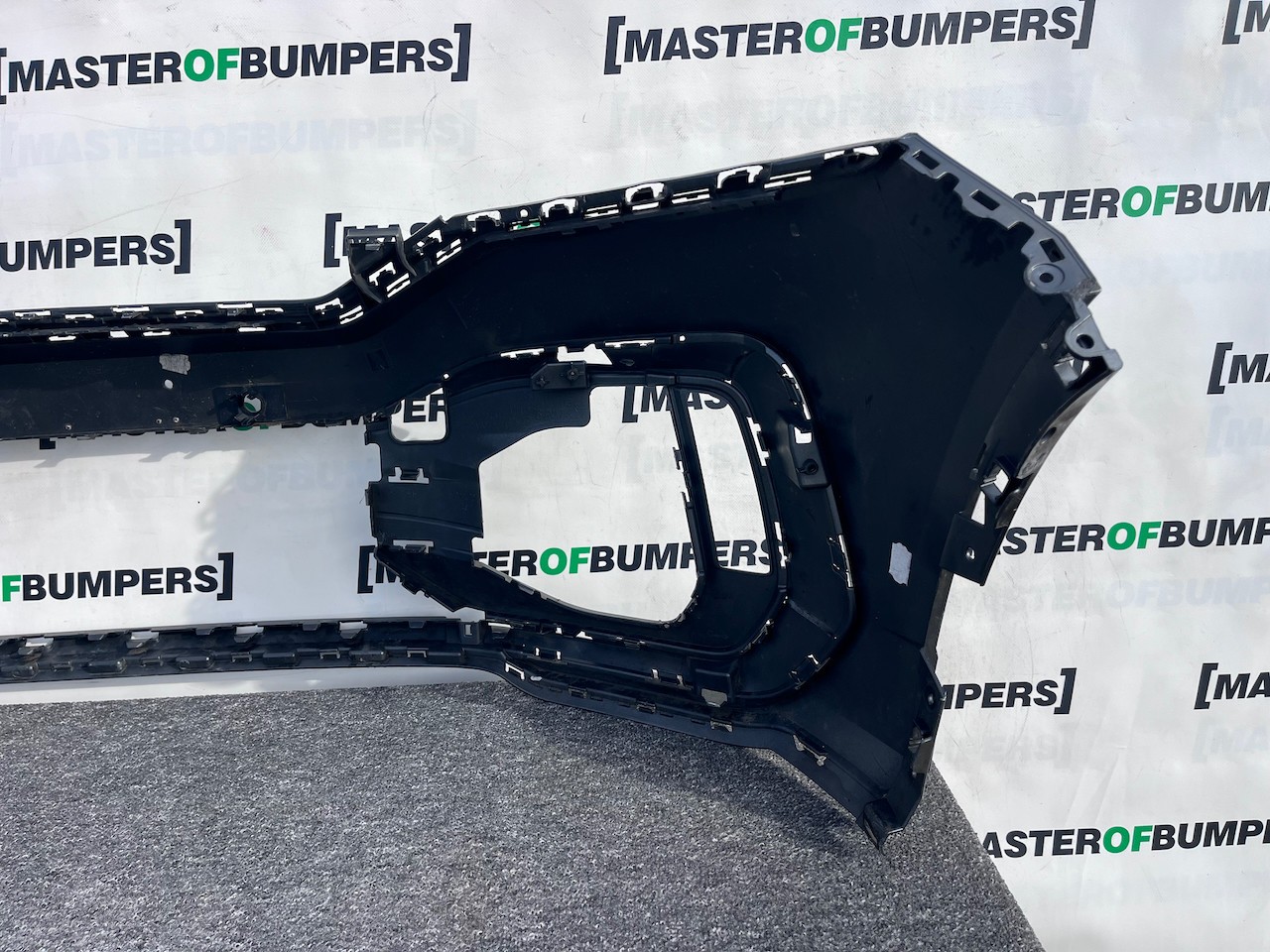 VW T-roc Troc R-line Lift 2022-2024 Front Bumper 4 Pdc Genuine [v484]