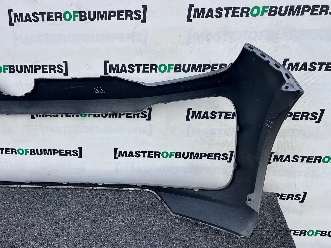 VW Up Up! Gti Lift Hatchback 2017-2021 Front Bumper Genuine [v491]