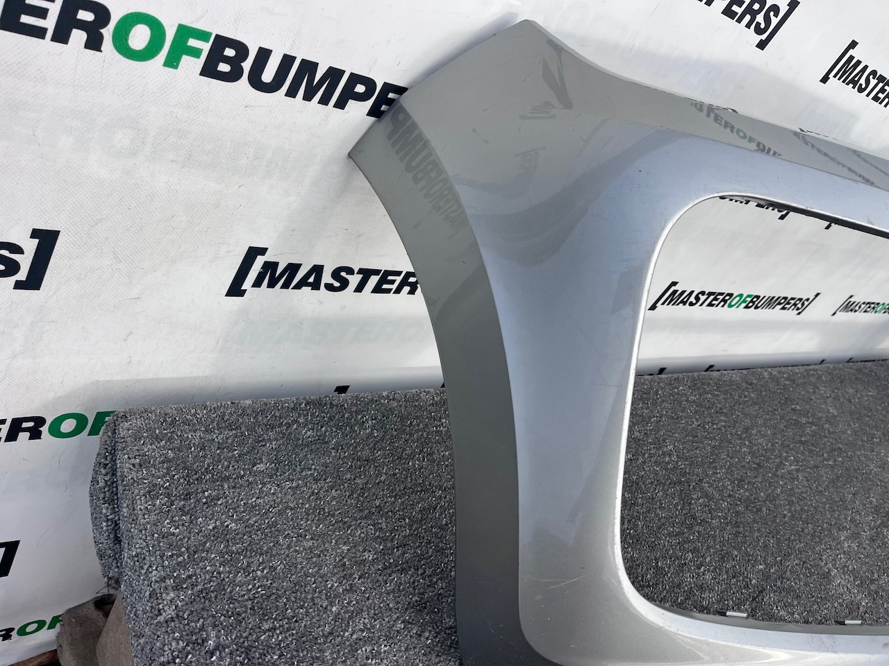 VW Up Up! Gti Lift Hatchback 2017-2021 Front Bumper Genuine [v491]