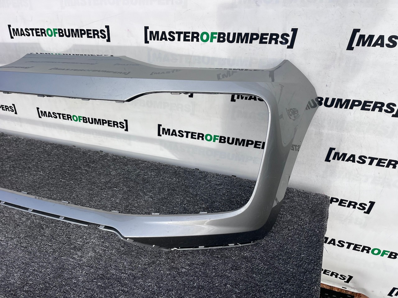 VW Up Up! Gti Lift Hatchback 2017-2021 Front Bumper Genuine [v491]