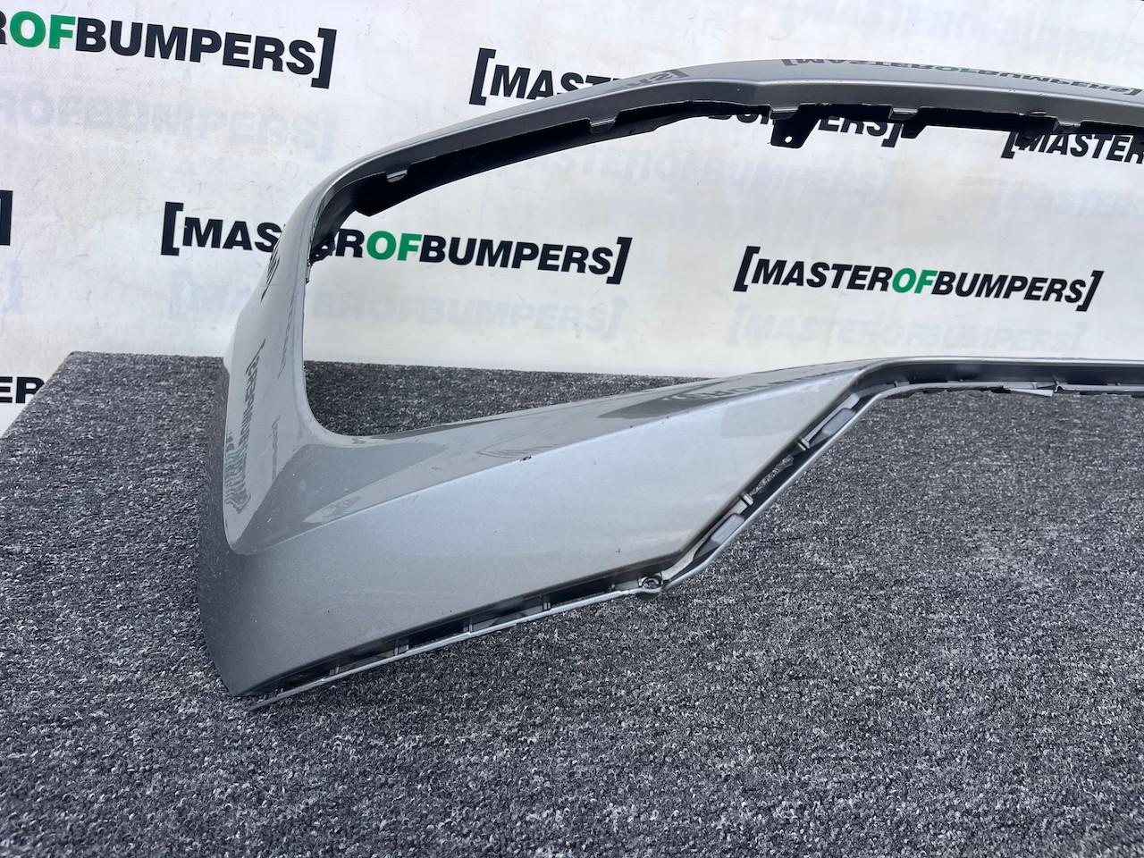 VW Up Up! Gti Lift Hatchback 2017-2021 Front Bumper Genuine [v491]