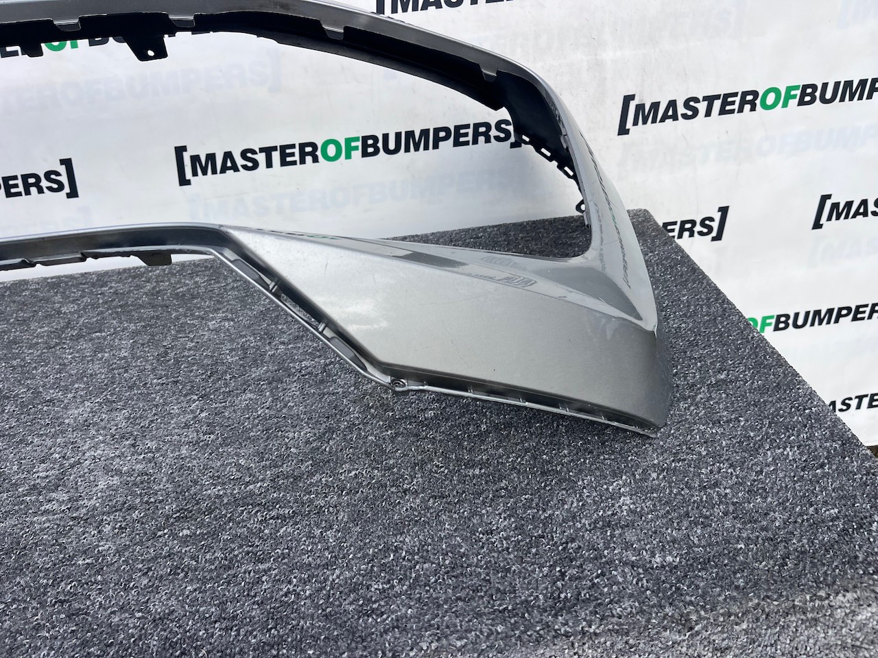 VW Up Up! Gti Lift Hatchback 2017-2021 Front Bumper Genuine [v491]