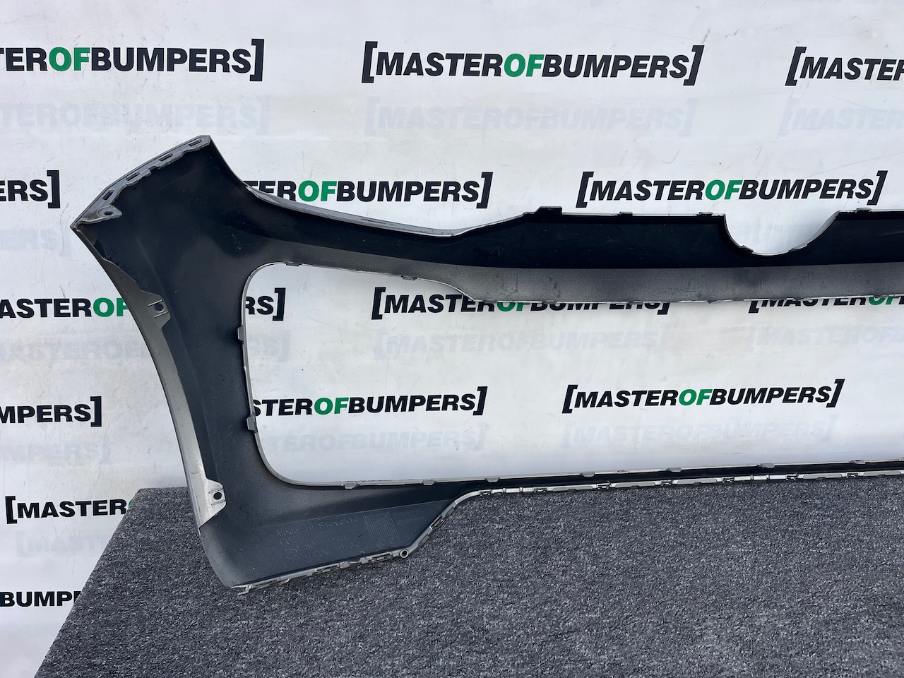 VW Up Up! Gti Lift Hatchback 2017-2021 Front Bumper Genuine [v491]