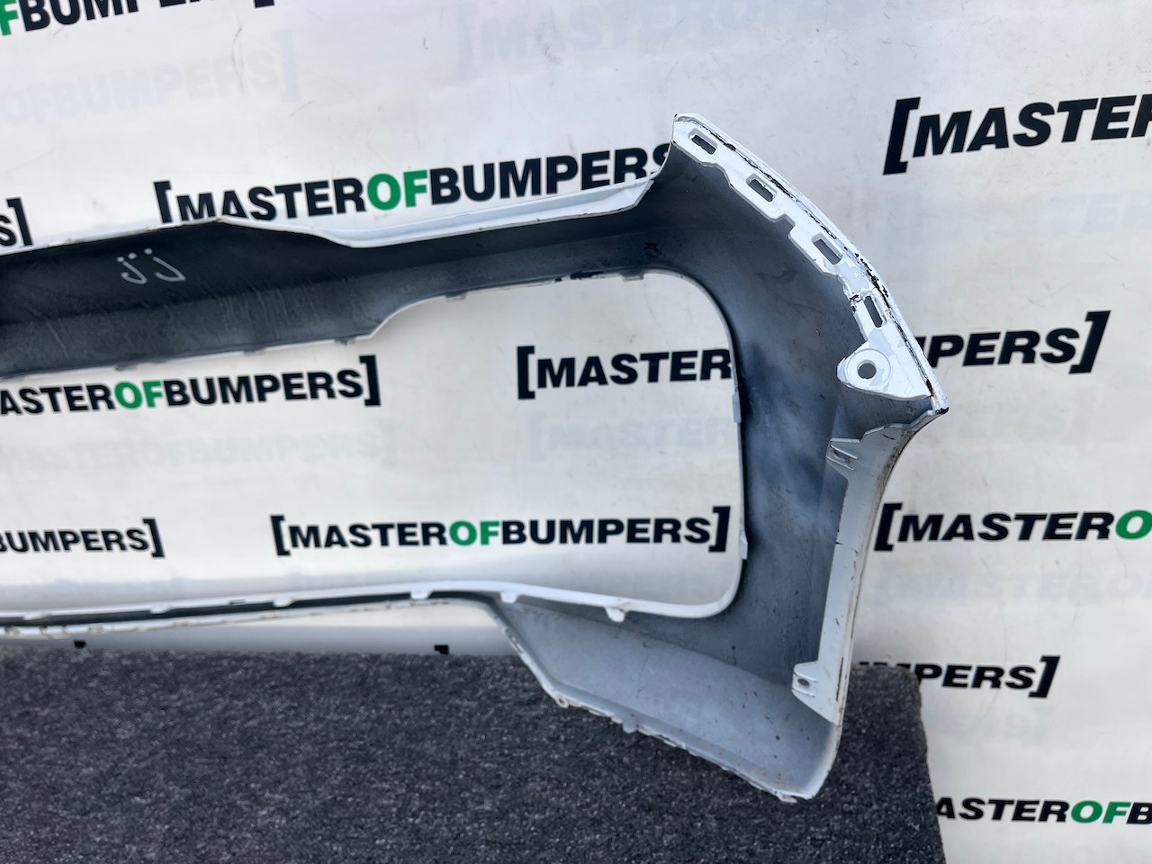 VW Up Up! Gti Lift Hatchback 2017-2021 Front Bumper Genuine [v492]