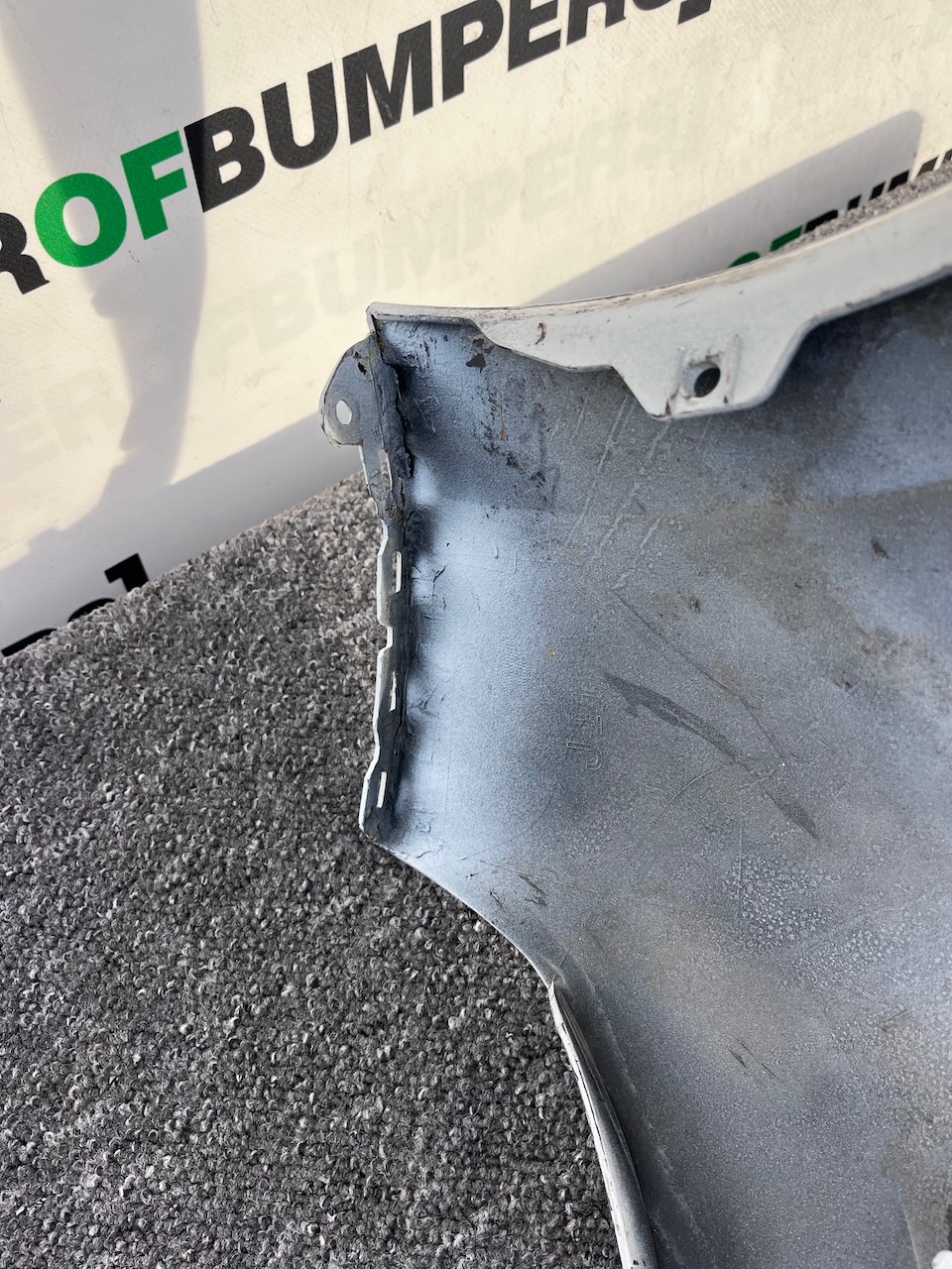 VW Up Up! Gti Lift Hatchback 2017-2021 Front Bumper Genuine [v492]