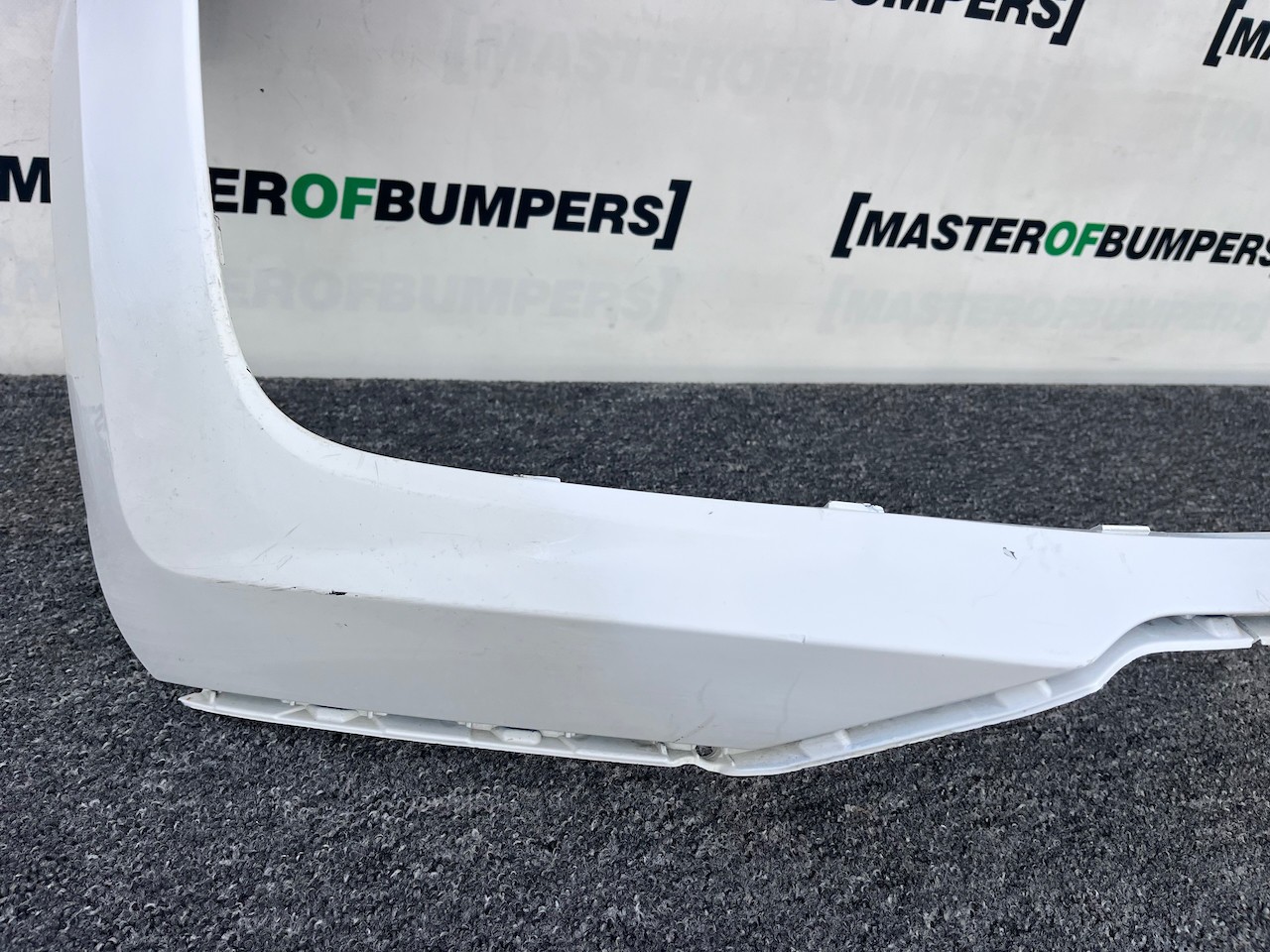 VW Up Up! Gti Lift Hatchback 2017-2021 Front Bumper Genuine [v492]