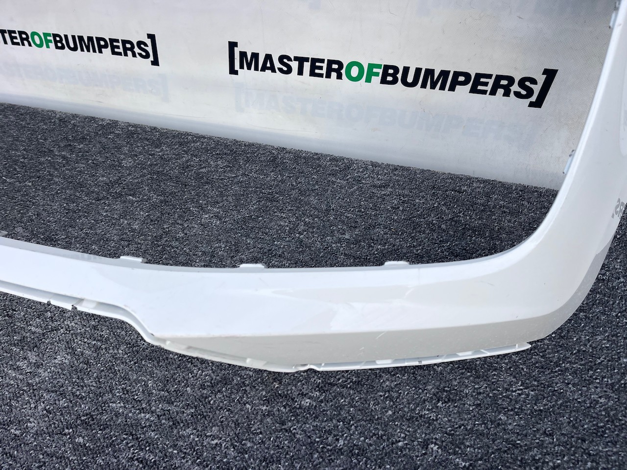 VW Up Up! Gti Lift Hatchback 2017-2021 Front Bumper Genuine [v492]