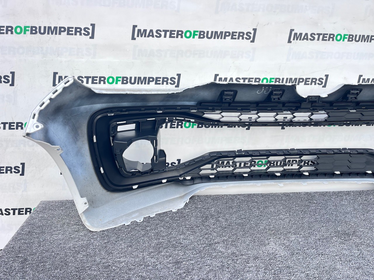 VW Up Up! City Lift Hatchback 2017-2021 Front Bumper Genuine [v493]