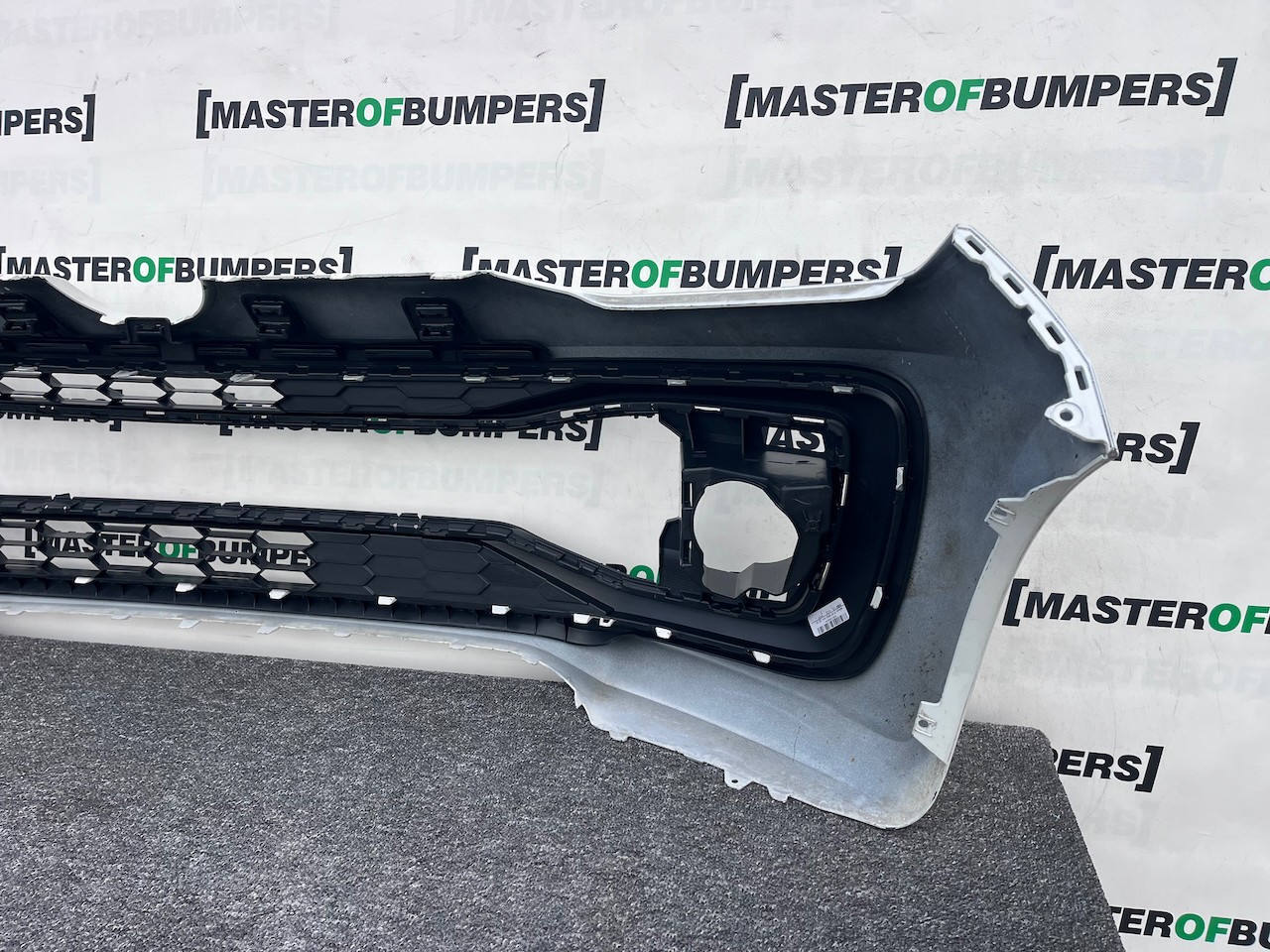 VW Up Up! City Lift Hatchback 2017-2021 Front Bumper Genuine [v493]