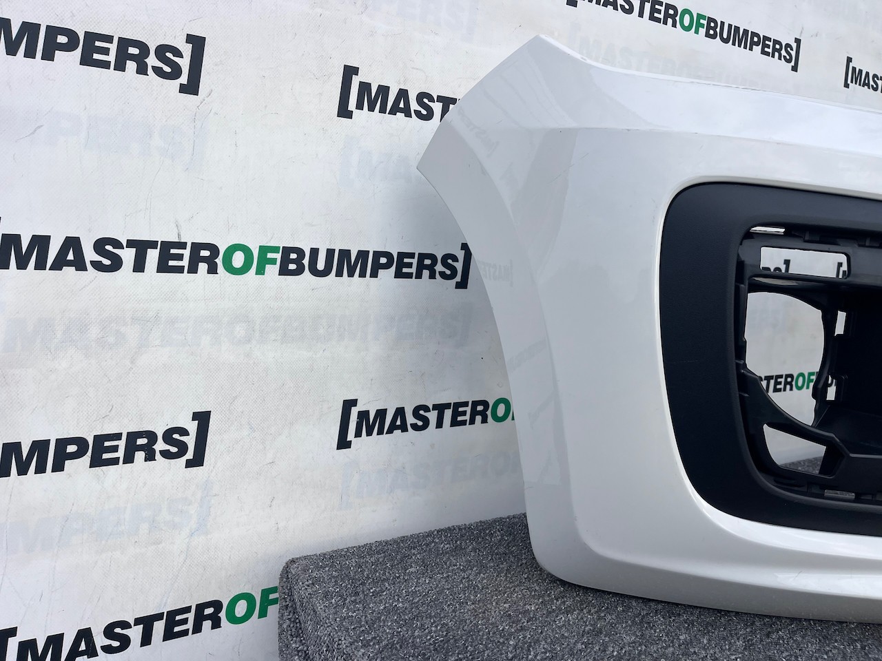 VW Up Up! City Lift Hatchback 2017-2021 Front Bumper Genuine [v493]