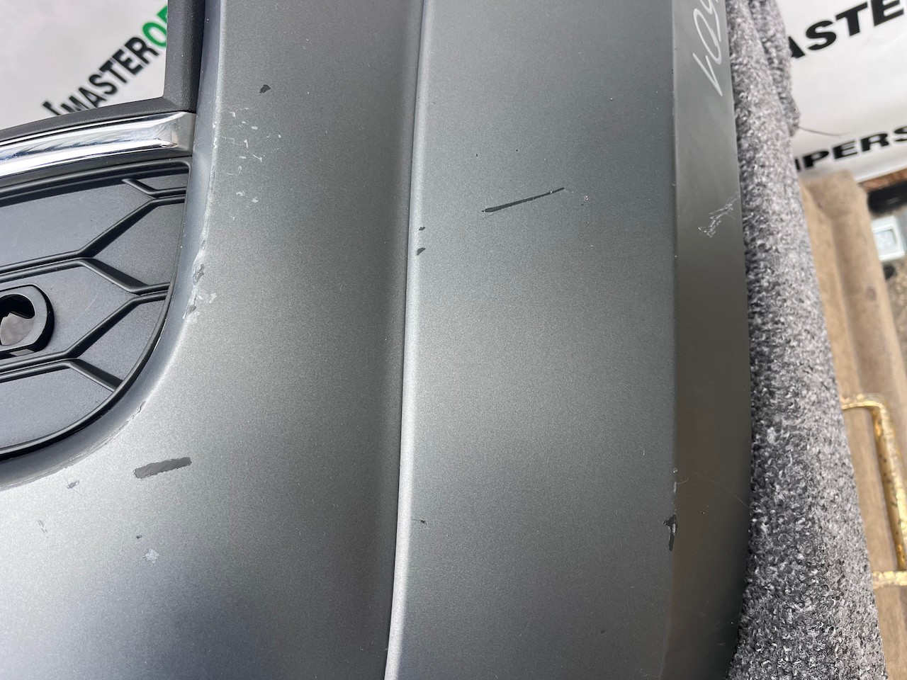 VW Amarok Mk1 Lift Pick Up 2016-2023 Front Bumper 4 Pdc Genuine [v501]