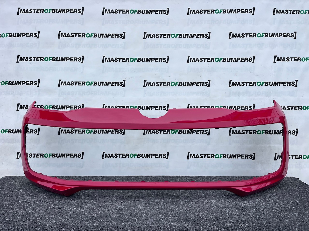 VW Up Up! City Lift Hatchback 2017-2021 Front Bumper Genuine [v502]