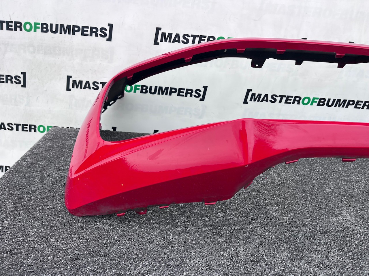 VW Up Up! City Lift Hatchback 2017-2021 Front Bumper Genuine [v502]