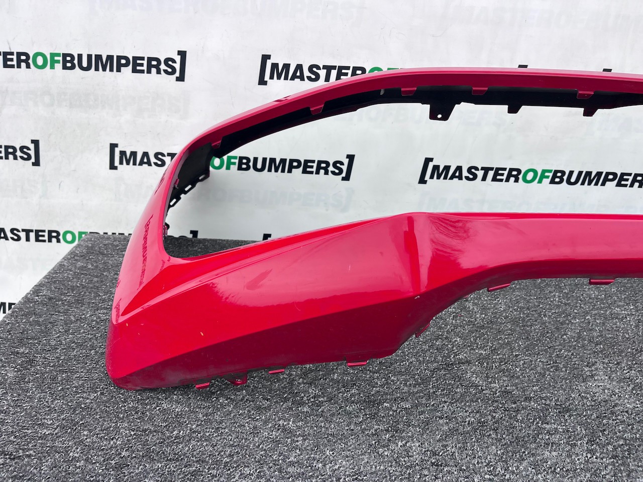 VW Up Up! City Lift Hatchback 2017-2021 Front Bumper Genuine [v502]
