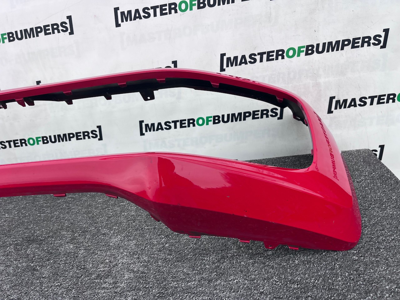 VW Up Up! City Lift Hatchback 2017-2021 Front Bumper Genuine [v502]