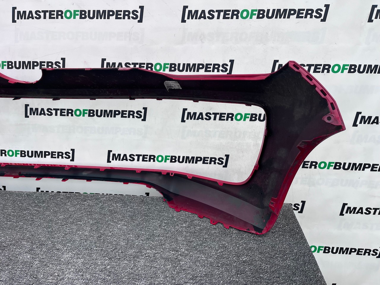 VW Up Up! City Lift Hatchback 2017-2021 Front Bumper Genuine [v502]