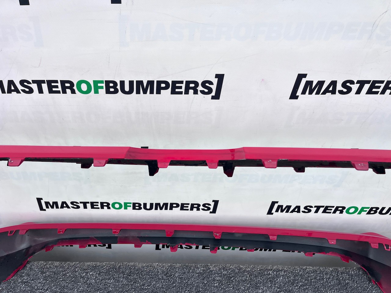 VW Up Up! City Lift Hatchback 2017-2021 Front Bumper Genuine [v502]