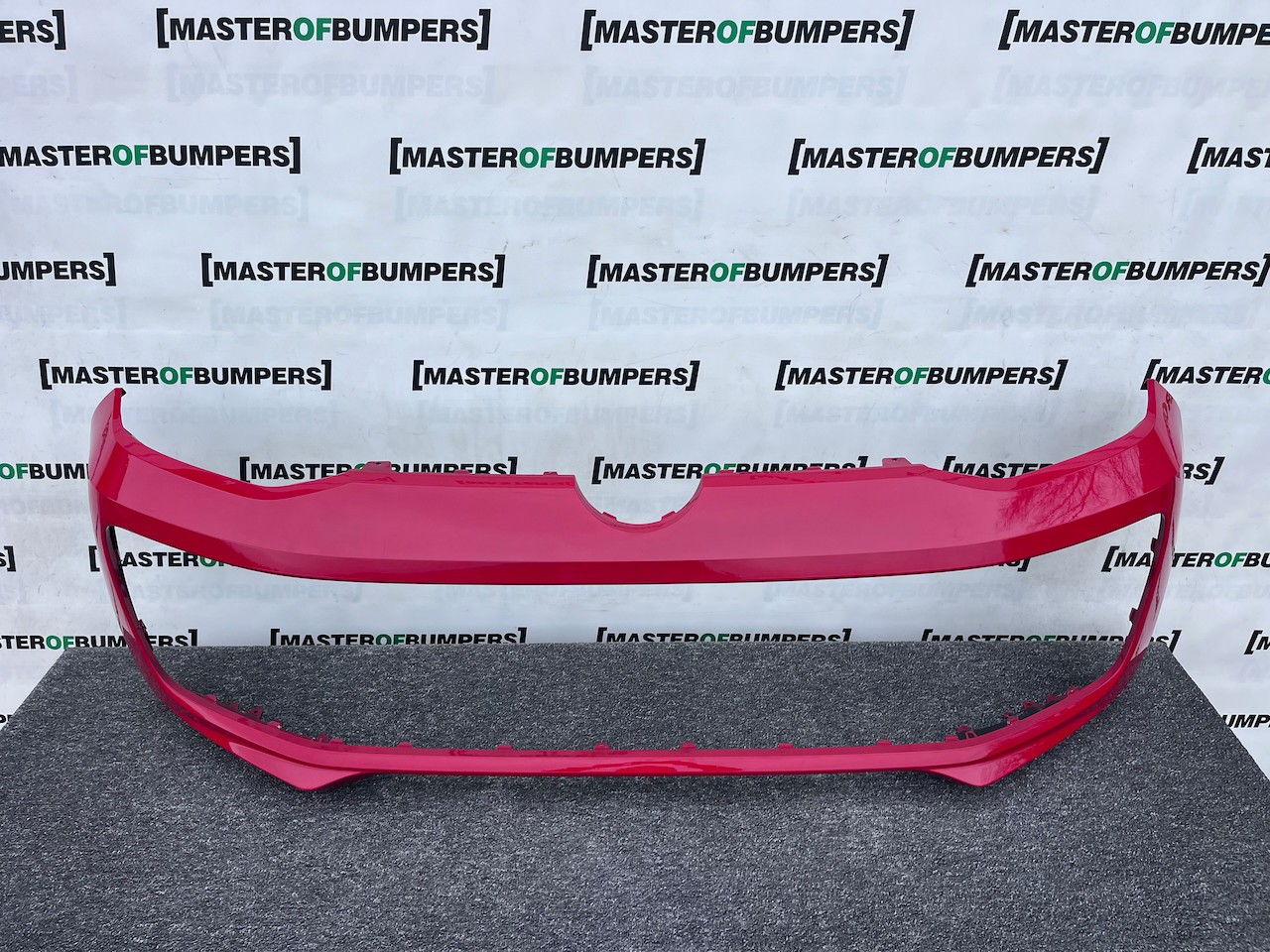 VW Up Up! City Lift Hatchback 2017-2021 Front Bumper Genuine [v502]