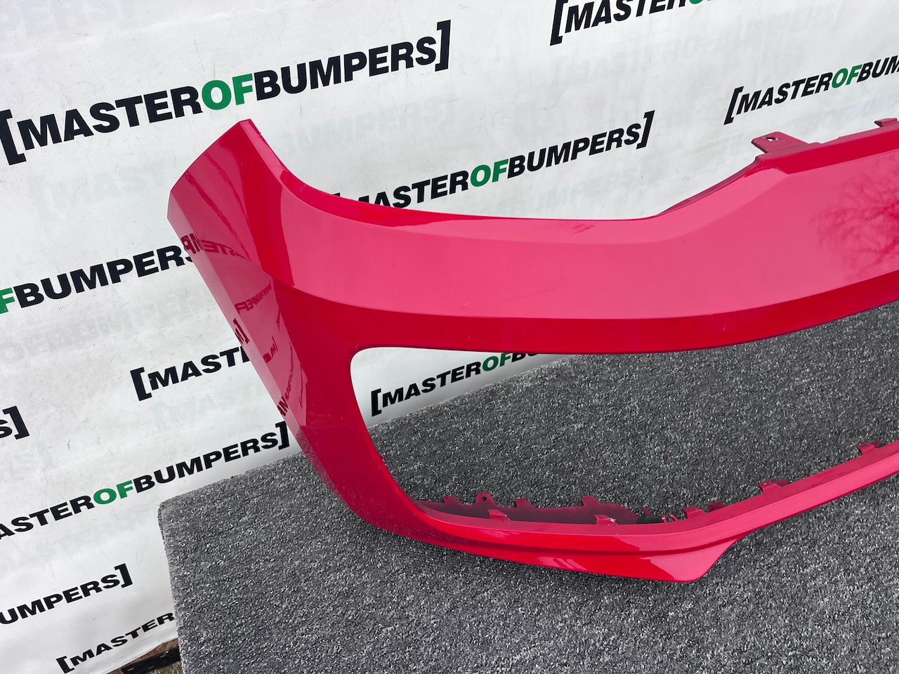 VW Up Up! City Lift Hatchback 2017-2021 Front Bumper Genuine [v502]