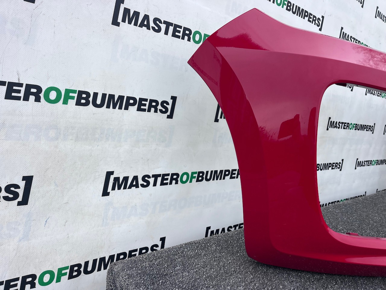 VW Up Up! City Lift Hatchback 2017-2021 Front Bumper Genuine [v502]