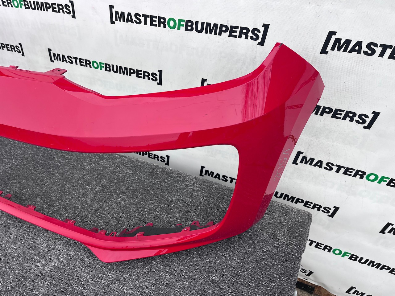 VW Up Up! City Lift Hatchback 2017-2021 Front Bumper Genuine [v502]