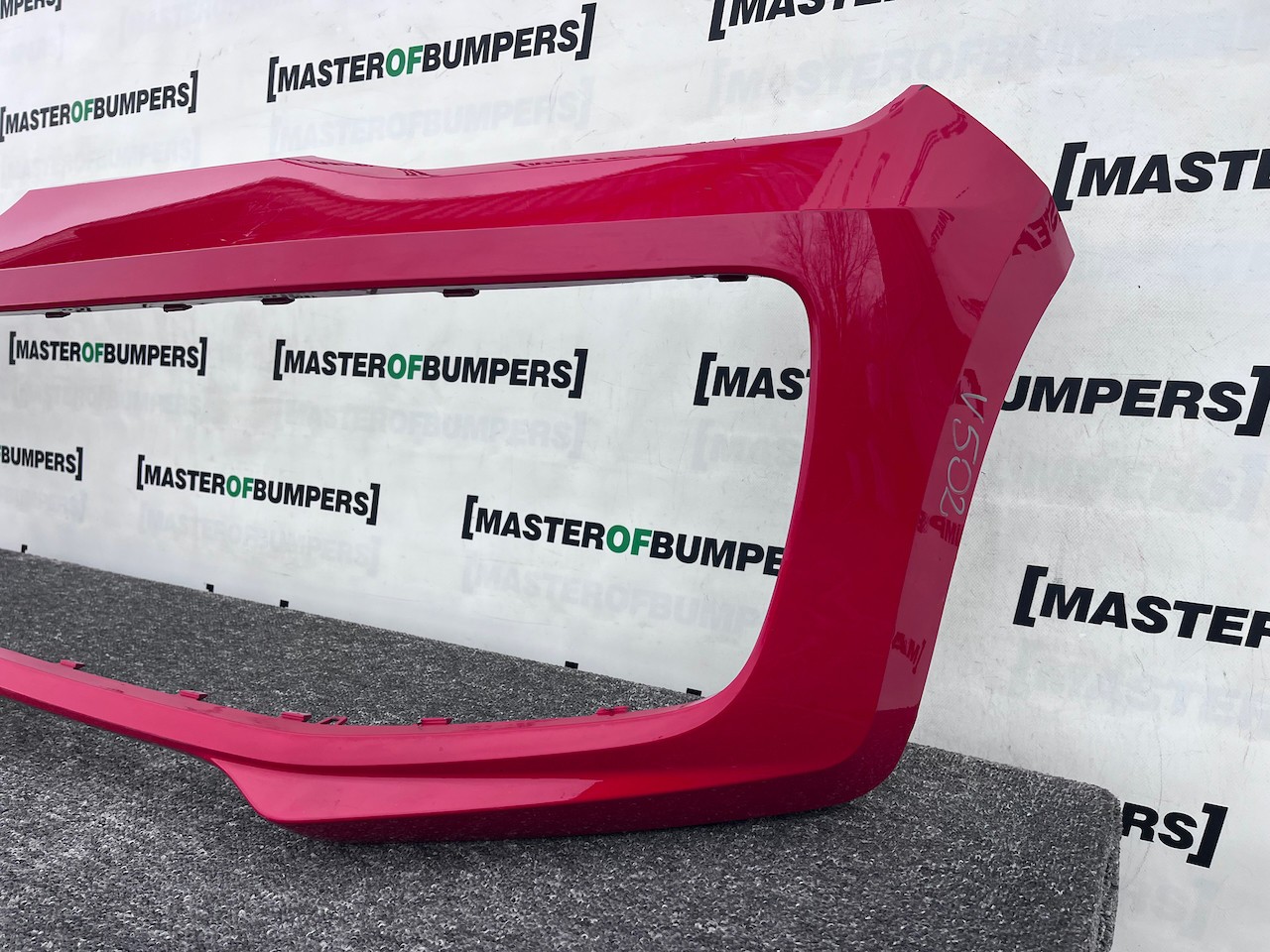 VW Up Up! City Lift Hatchback 2017-2021 Front Bumper Genuine [v502]