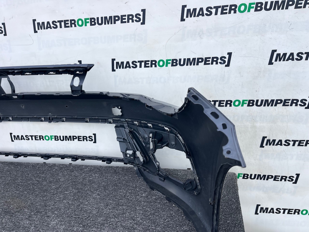 VW Polo Se Mk6 Lift Hatchback 2021-2024 Front Bumper No Pdc Genuine [v516]