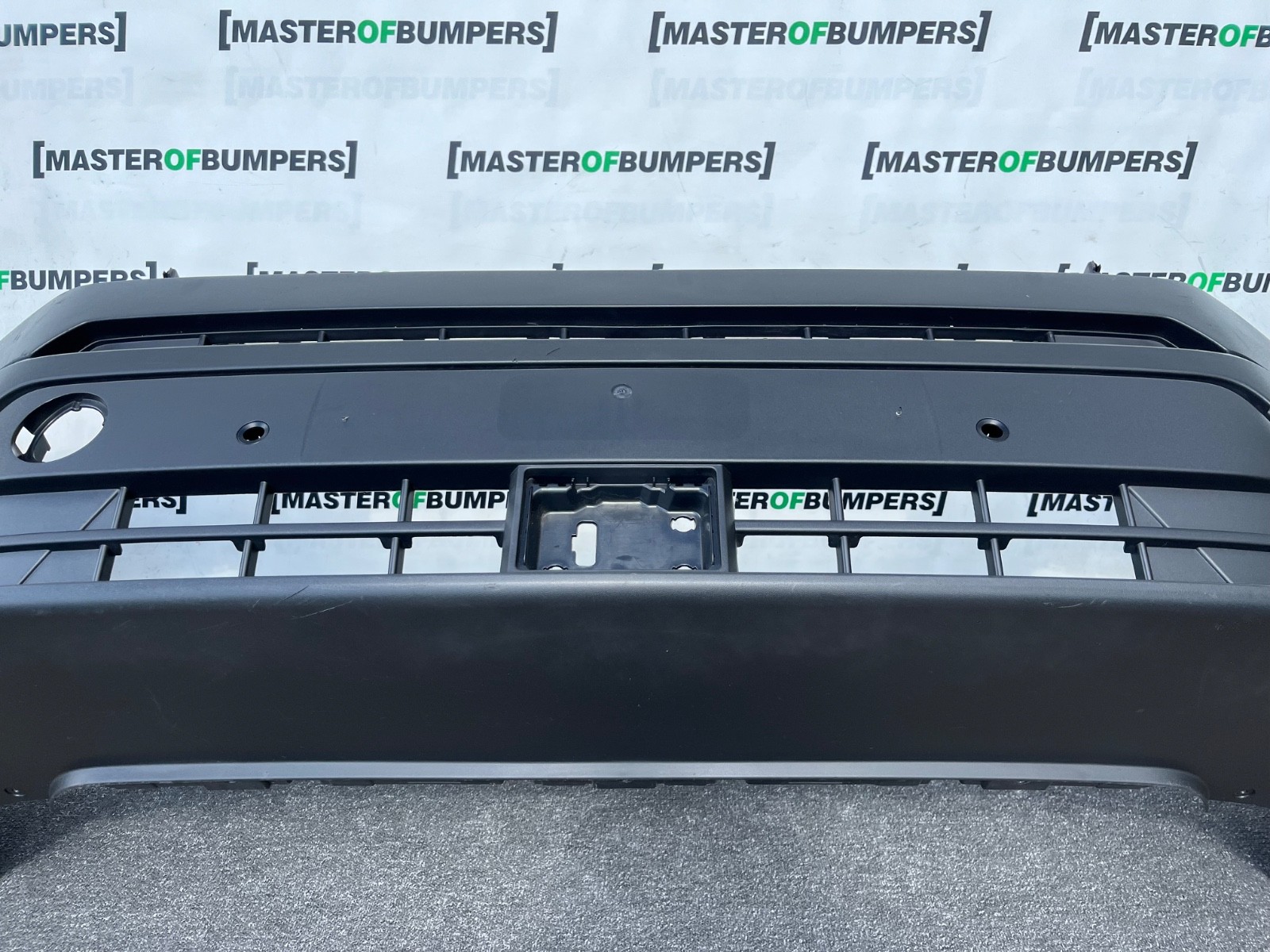 VW Crafter Man Tge Facelift  2023-2026 Front Bumper Genuine [v520]