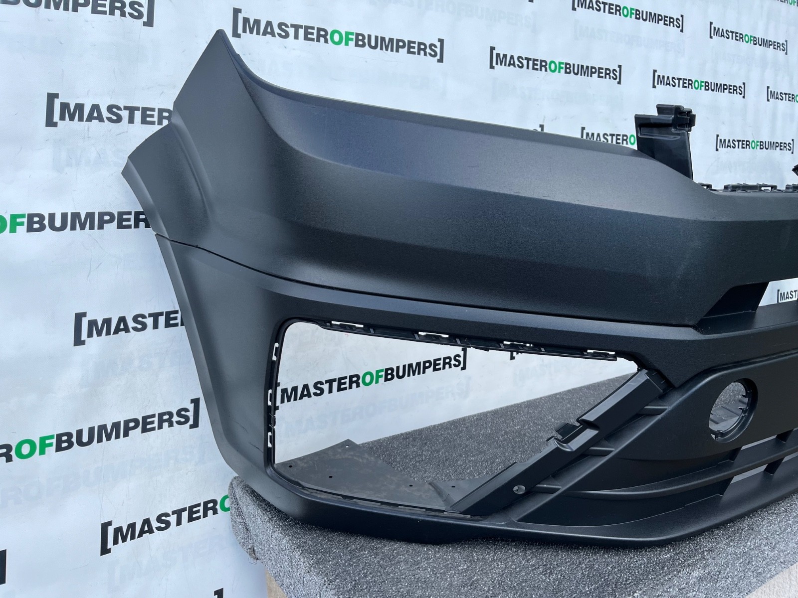 VW Crafter Man Tge Facelift  2023-2026 Front Bumper Genuine [v520]