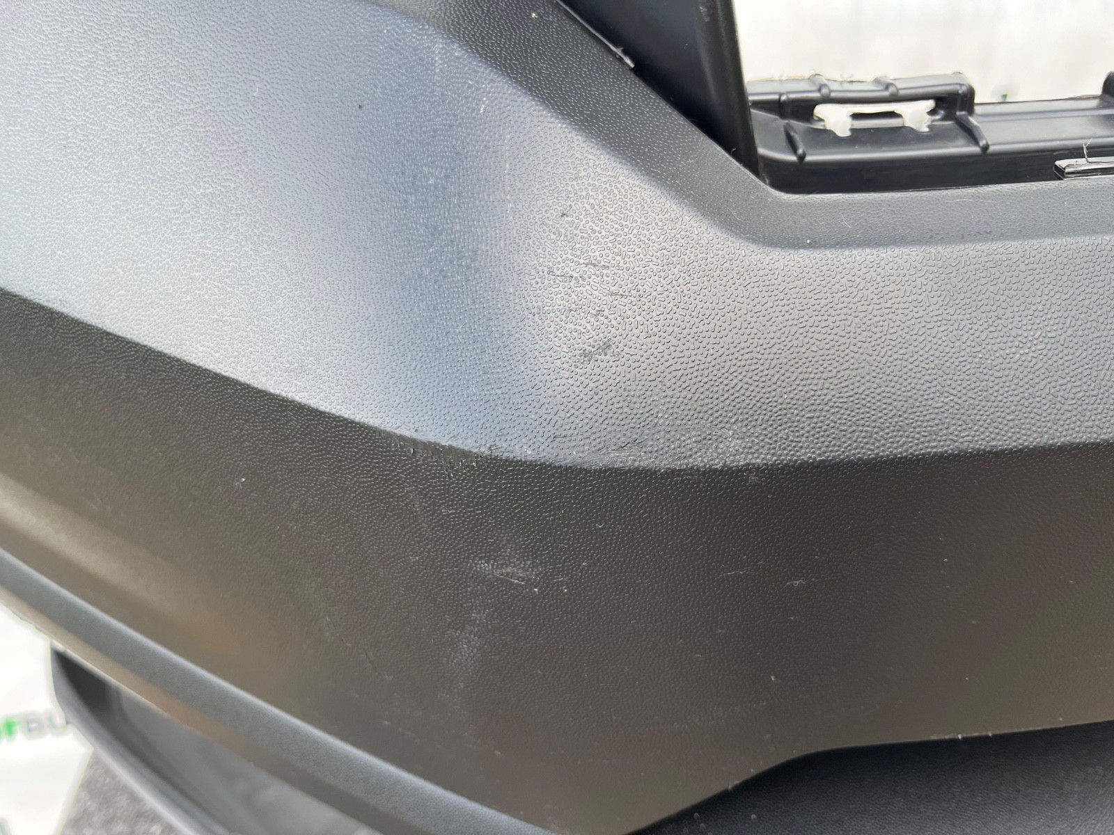 VW Crafter Man Tge Facelift  2023-2026 Front Bumper Genuine [v520]
