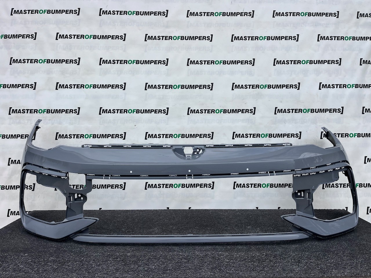 VW Golf R-line Mk8 Lift Hatchback 2024-2027 Front Bumper 4 Pdc Genuine [v521]