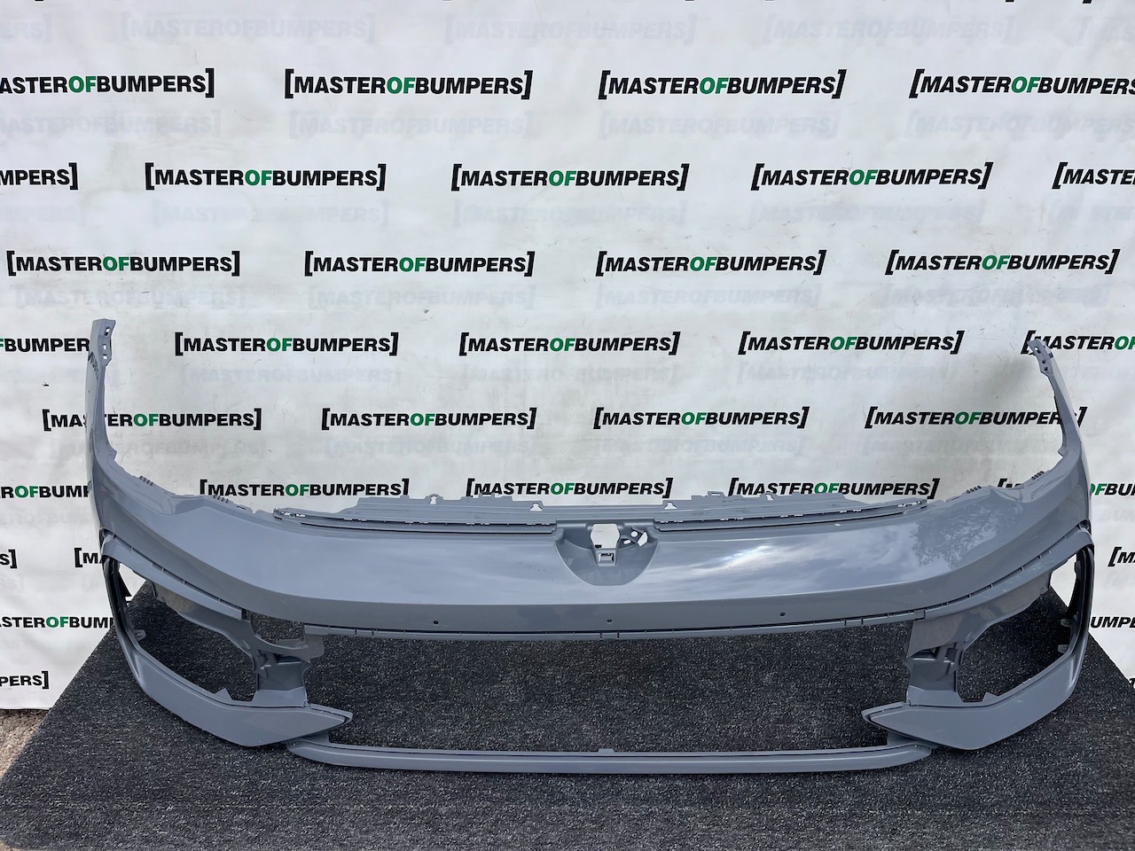 VW Golf R-line Mk8 Lift Hatchback 2024-2027 Front Bumper 4 Pdc Genuine [v521]