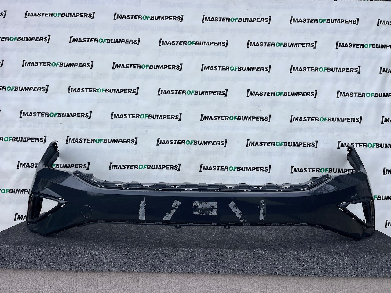 VW Tiguan Elegance Life Mk2 Lift 2021-2023 Front Bumper Pdc Genuine [v526]