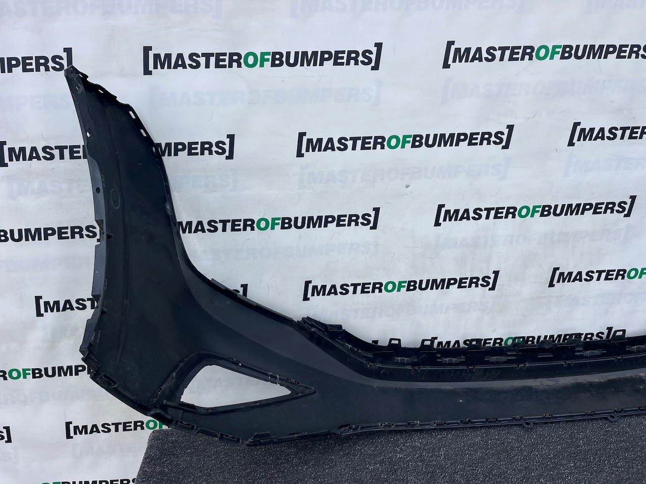 VW Tiguan Elegance Life Mk2 Lift 2021-2023 Front Bumper Pdc Genuine [v526]