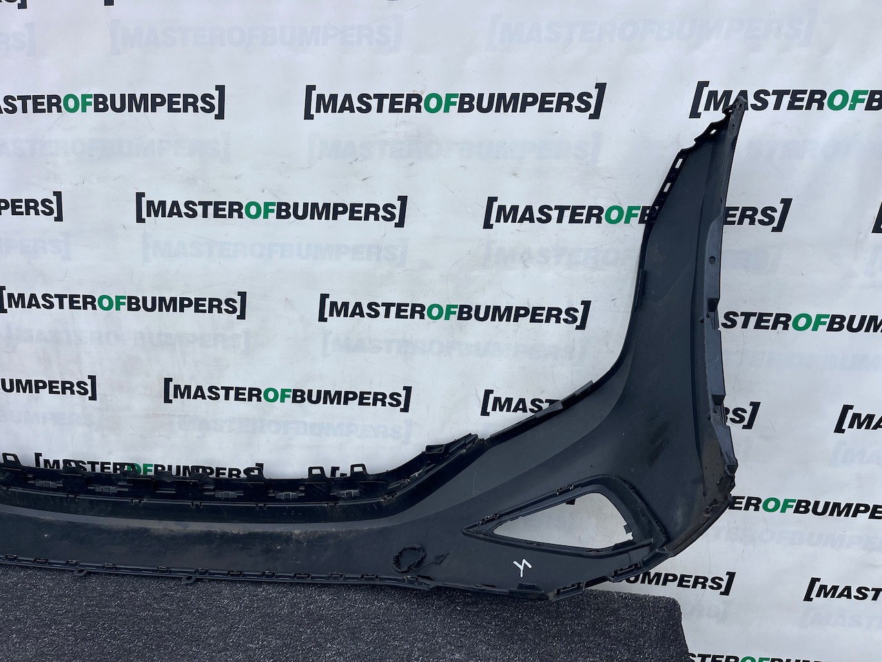 VW Tiguan Elegance Life Mk2 Lift 2021-2023 Front Bumper Pdc Genuine [v526]