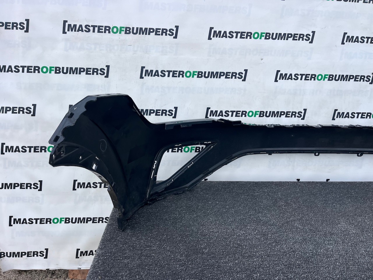 VW Tiguan Elegance Life Mk2 Lift 2021-2023 Front Bumper Pdc Genuine [v526]