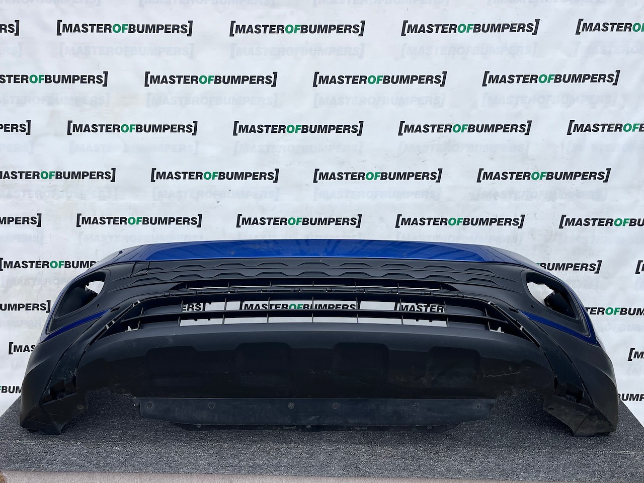 VW T-cross Tcross Se Active R Line 2019-2023 Front Bumper No Pdc Genuine [v529]