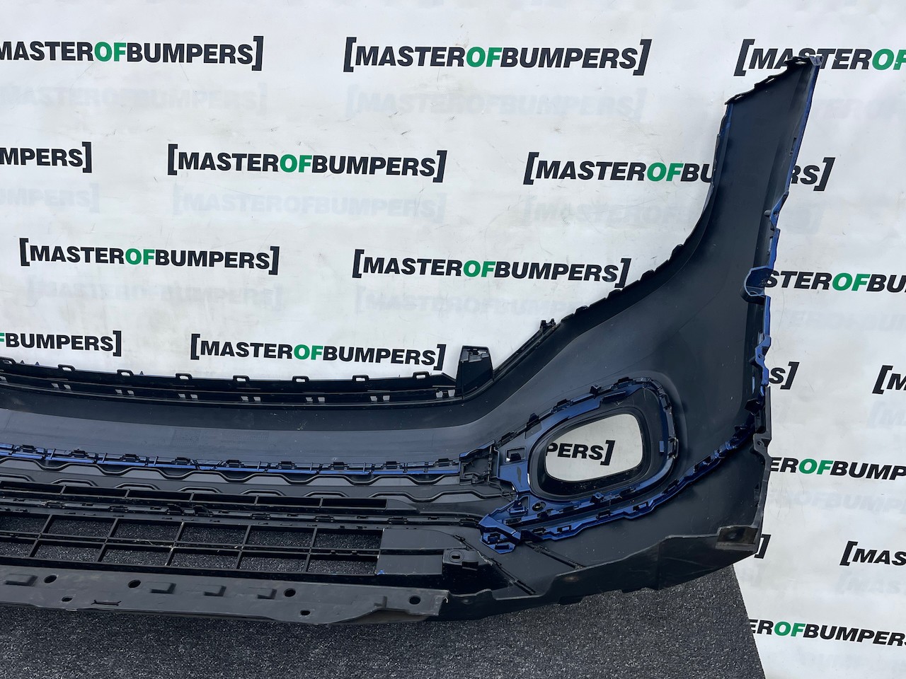 VW T-cross Tcross Se Active R Line 2019-2023 Front Bumper No Pdc Genuine [v529]