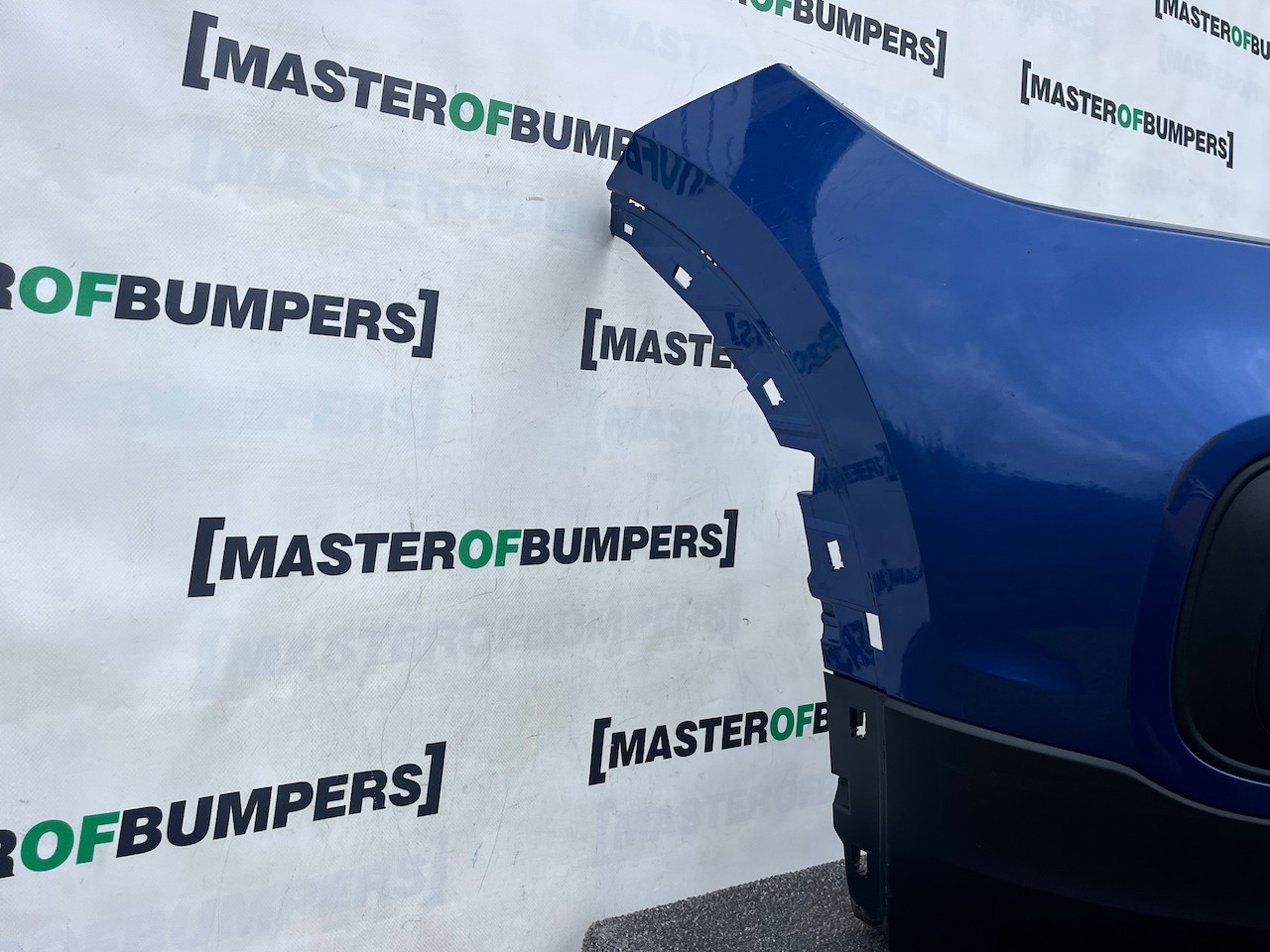 VW T-cross Tcross Se Active R Line 2019-2023 Front Bumper No Pdc Genuine [v529]