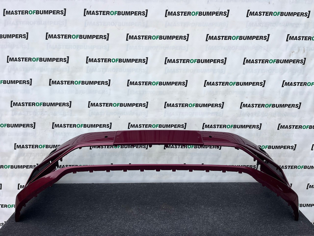 VW Golf Sv Sportsvan Face Lift 2018-2022 Front Bumper 6 Pdc Jets Genuine [v542]