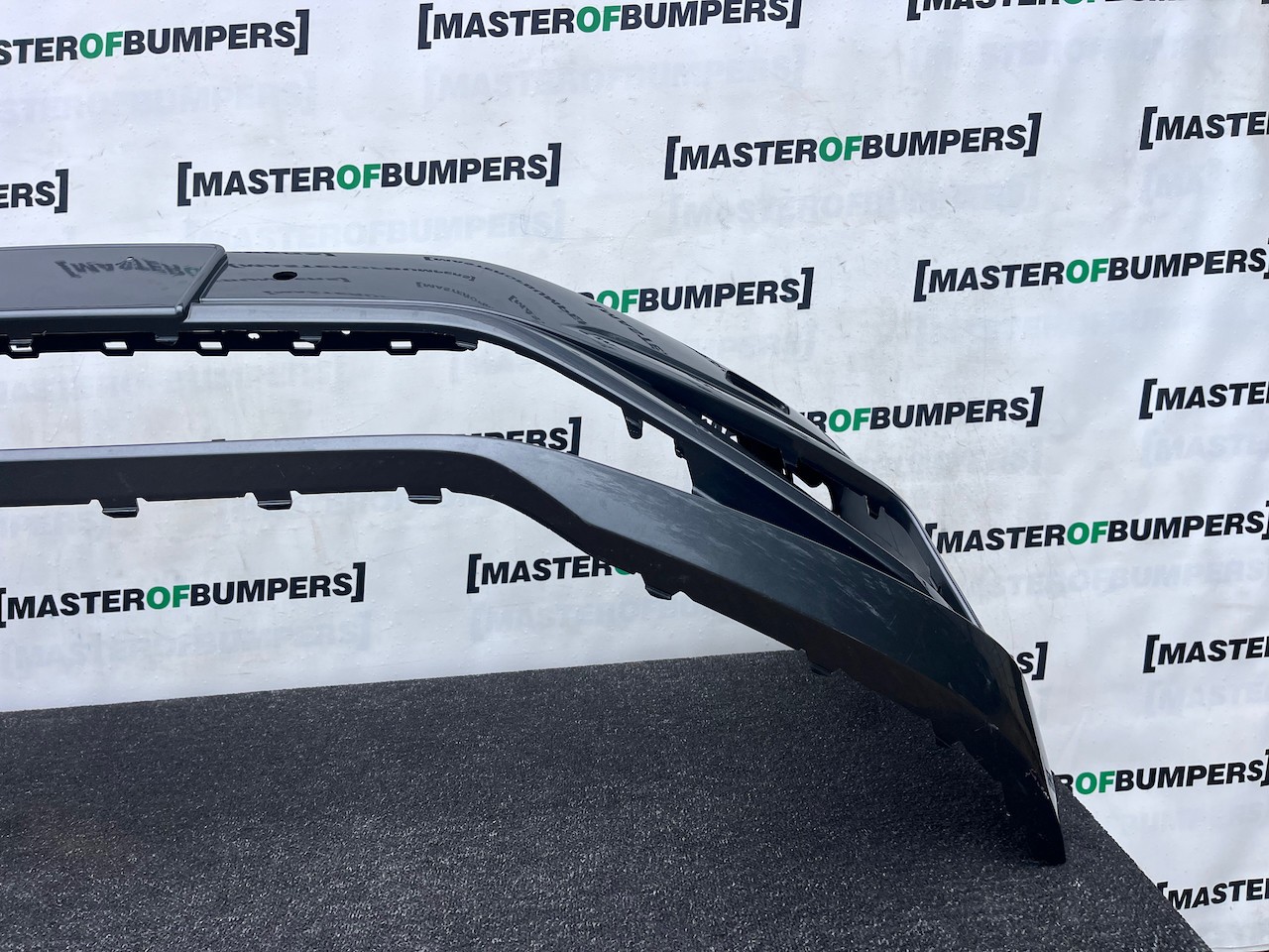 VW Golf Sv Sportsvan Face Lift 2018-2022 Front Bumper 6 Pdc Jets Genuine [v543]