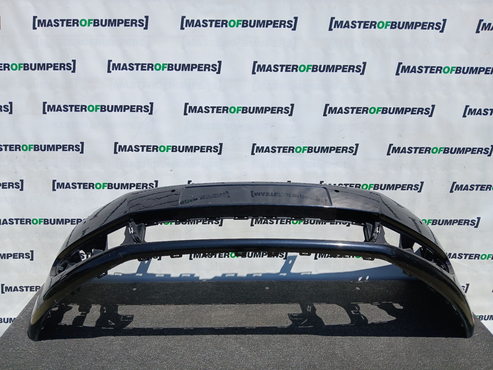 VW Golf Plus Mk1 Lift Hatchbac 2010-2014 Front Bumper 6 Pdc +jets Genuine [v566]