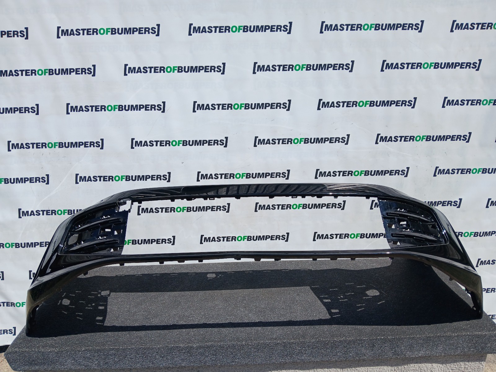 VW Golf Se Style Mk8 Lift Hatchback 2024-2026 Front Bumper 4 Pdc Genuine [v562]