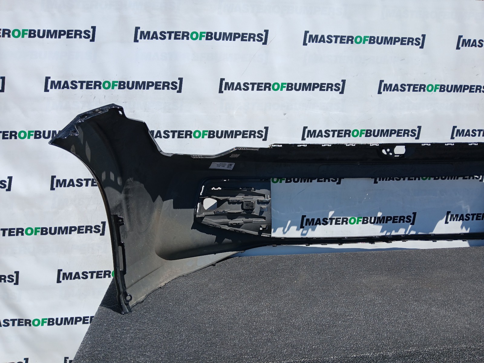 VW Golf Se Style Mk8 Lift Hatchback 2024-2026 Front Bumper 4 Pdc Genuine [v562]