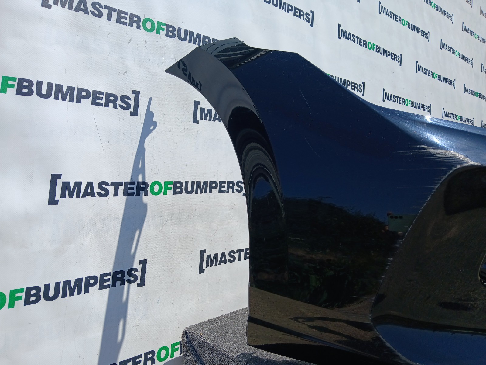 VW Golf Se Style Mk8 Lift Hatchback 2024-2026 Front Bumper 4 Pdc Genuine [v562]