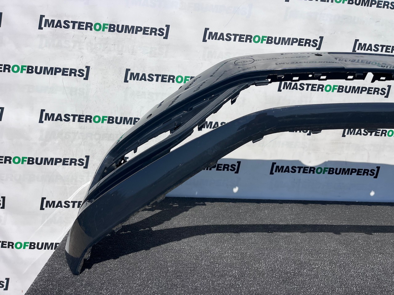 VW Golf Se Mk7.5 Hatchback 2017-2019 Front Bumper 4 Pdc +jets Genuine [v578]